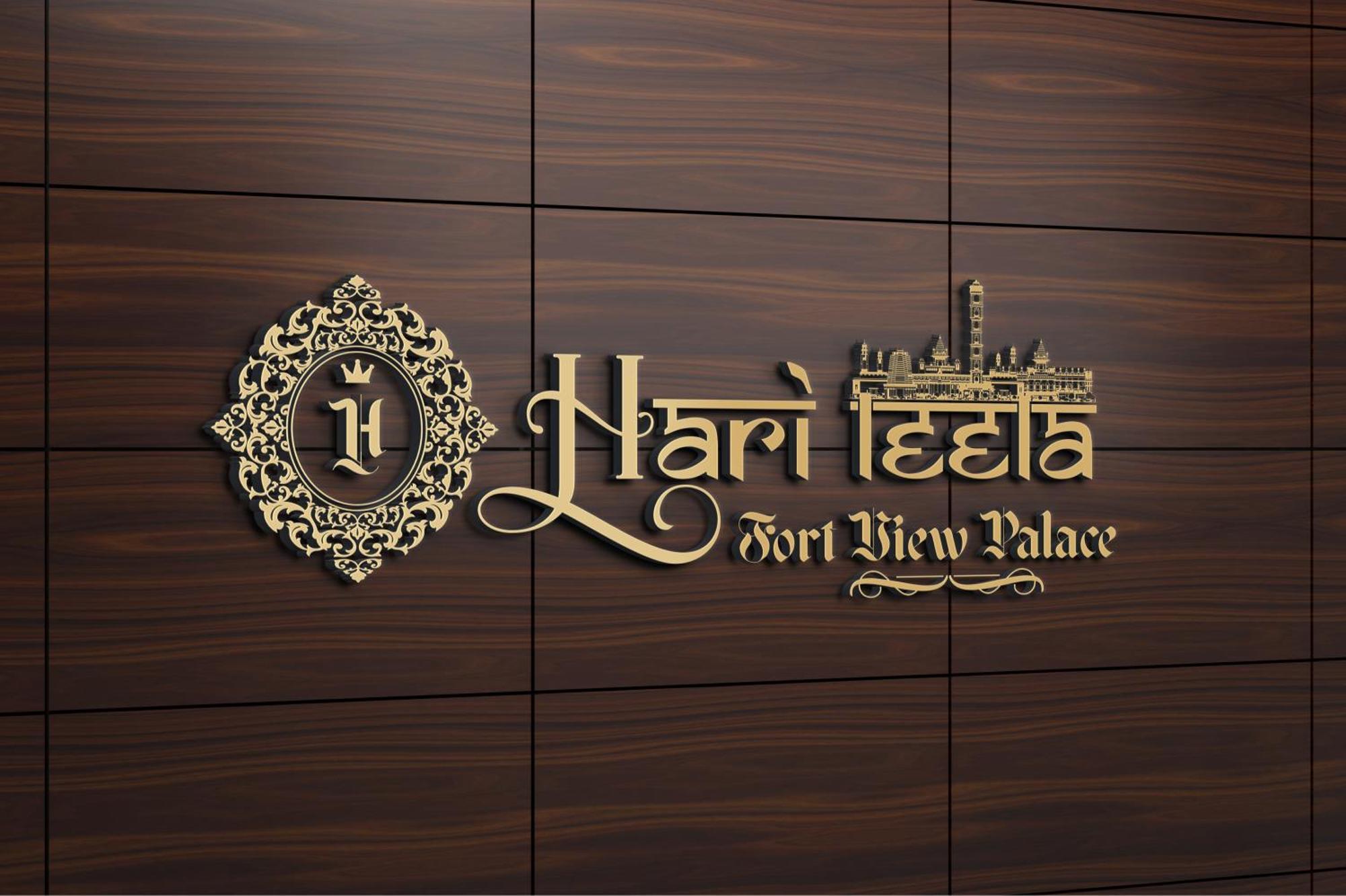 Hari Leela Fort View Palace Chittorgarh Exterior foto